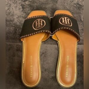 New Tommy Hilfiger Slides size 11